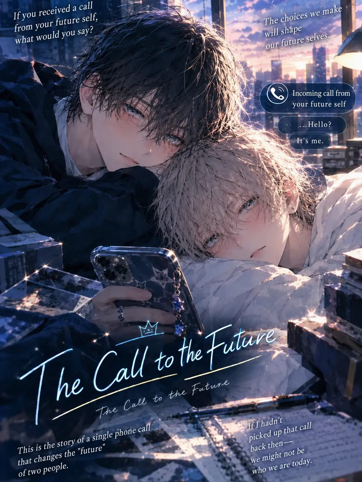 Sayura5023의 Call from the Future