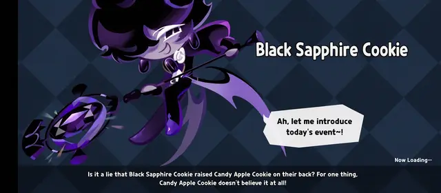 Profile image of Black Sapphire