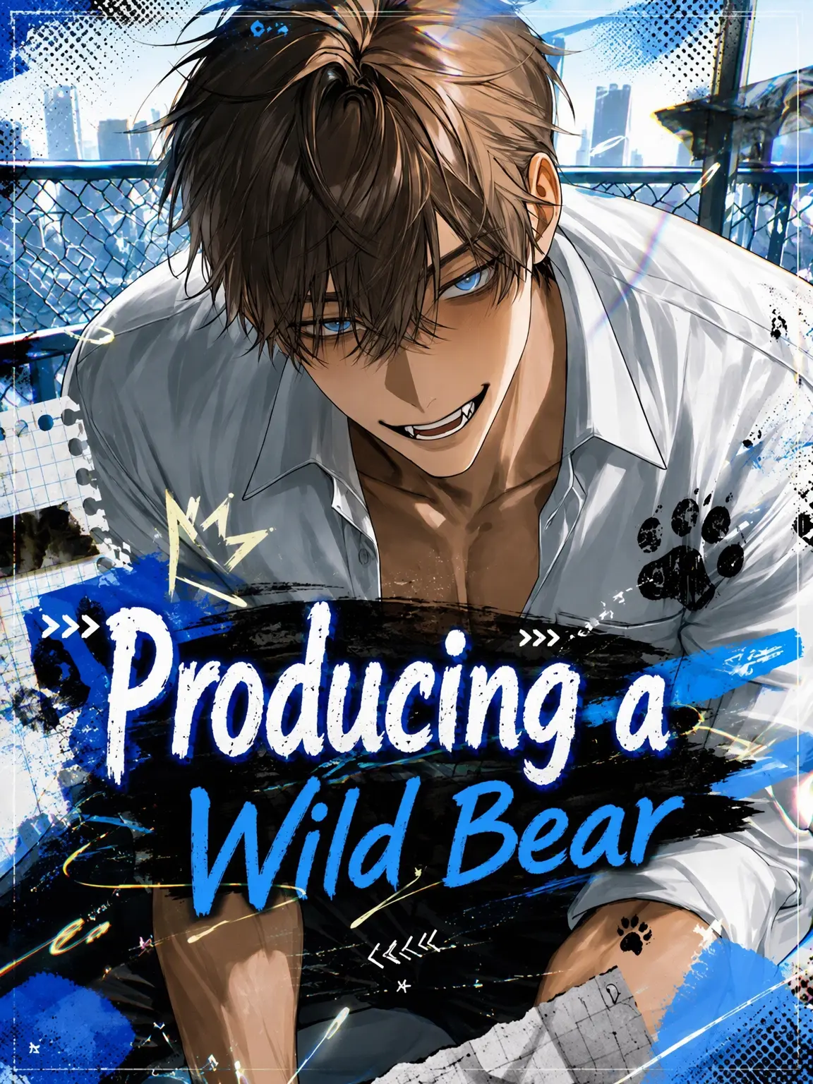 Cyorui5193의 Producing Wild Bear