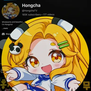 Profile image of Hongcha