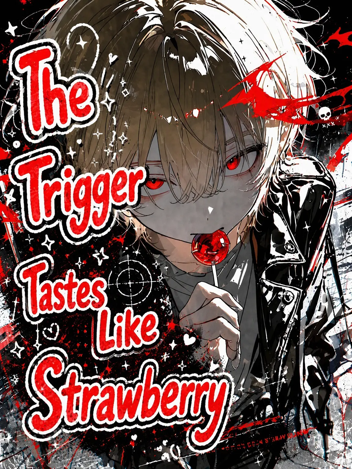 Jane_Doe334의 Strawberry Flavored Trigger