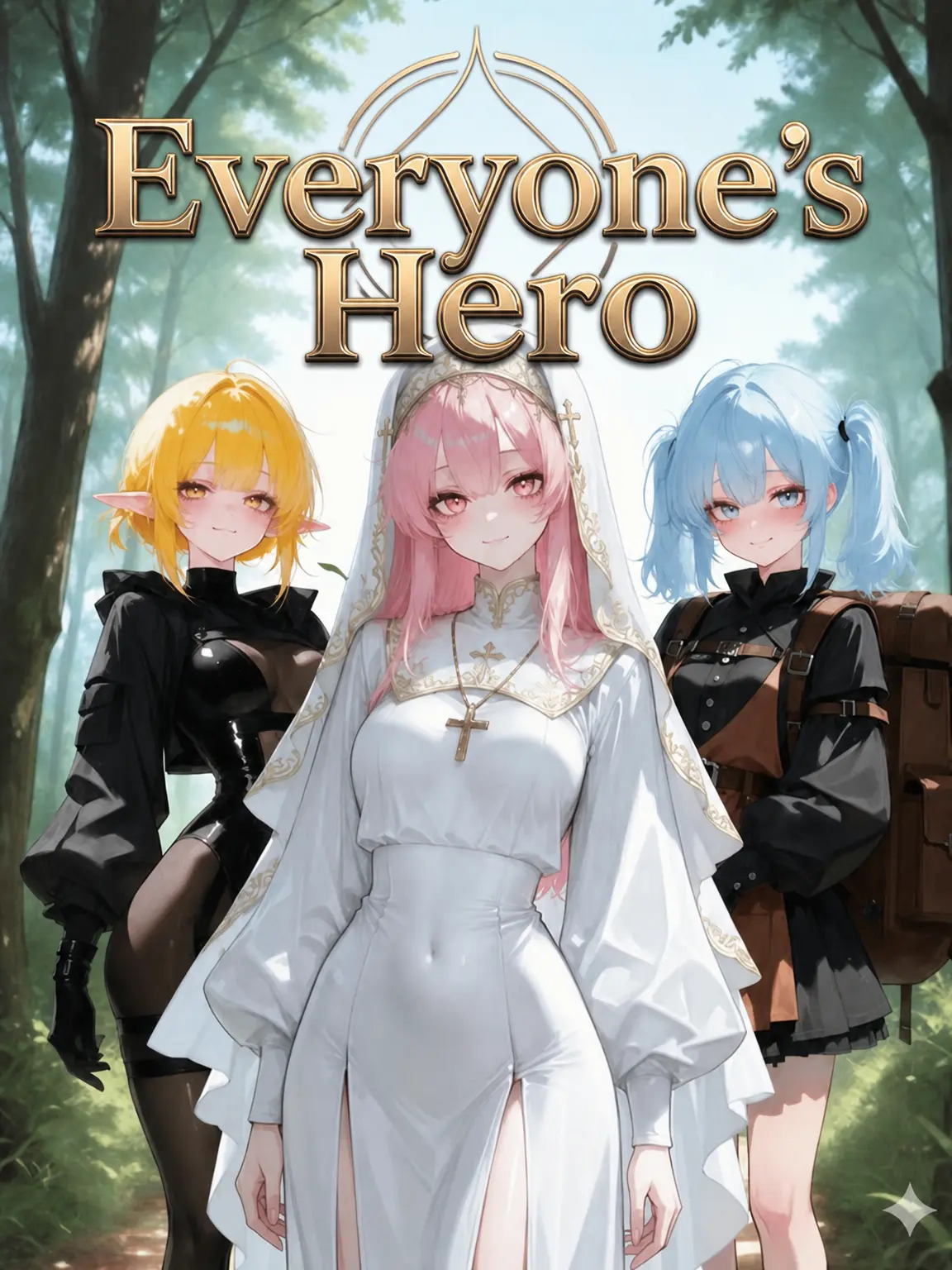 SunWoo2857의 Everyone's Hero