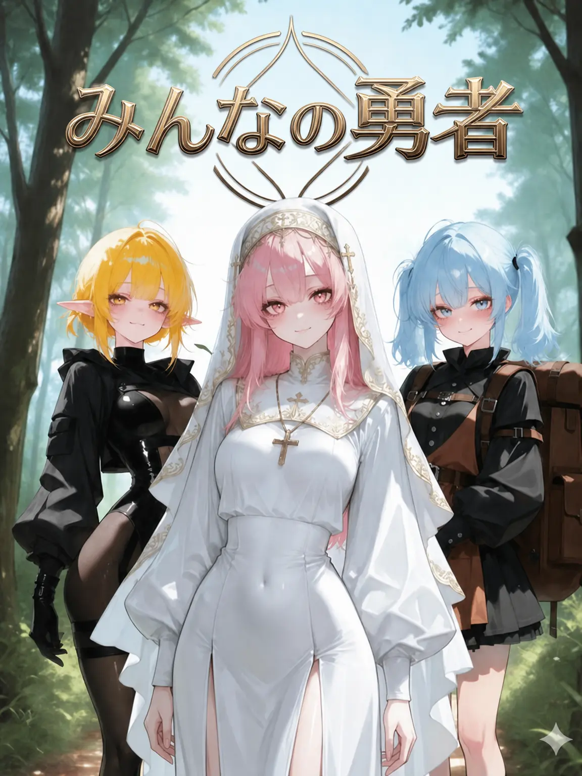 SunWoo2857의 みんなの勇者