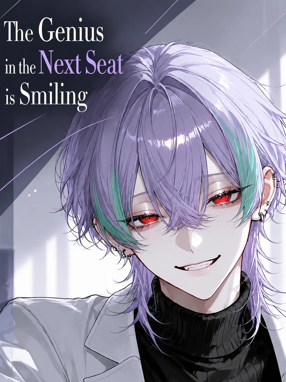 M0T4D0R0의 The Genius Next Door is Smiling