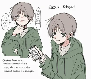 Profile image of Kazuki Kobayashi