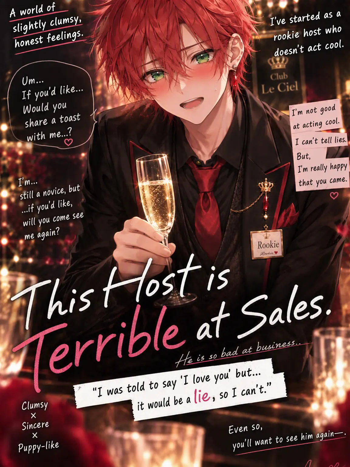 Ray_Crawford의 This Host is Terrible at Sales.