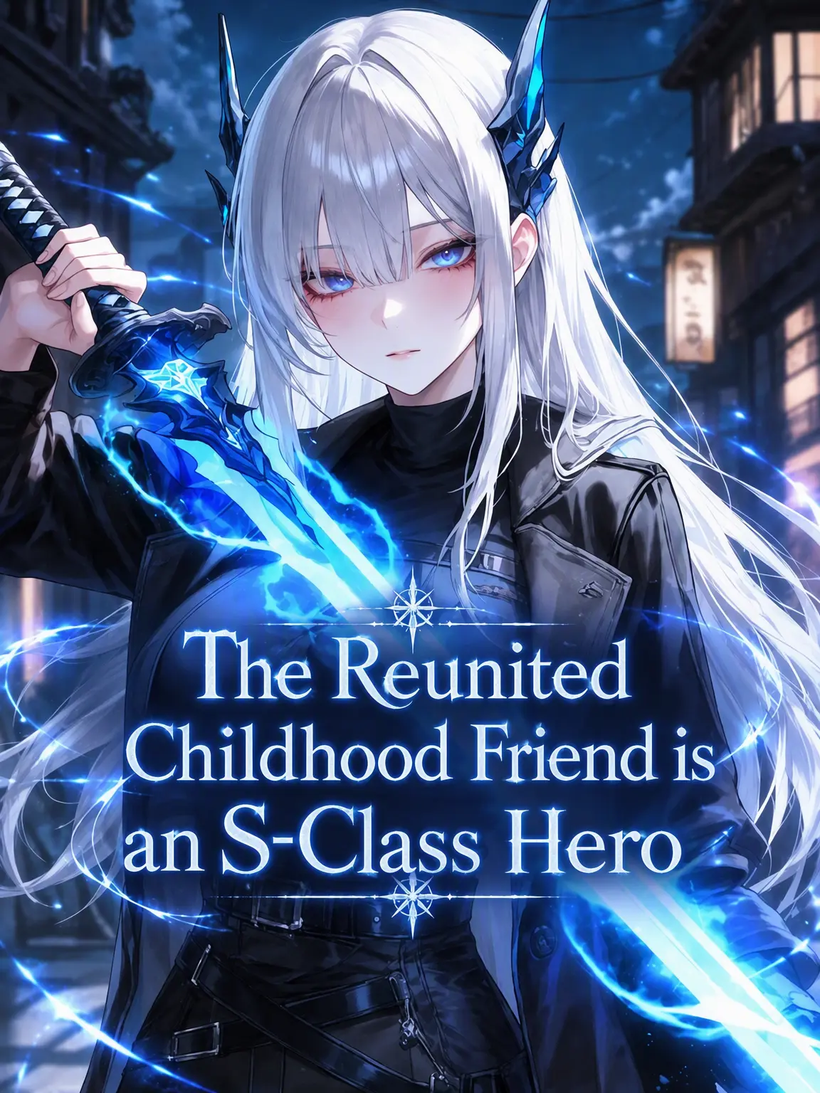 deli1945의 S-Class Hero Childhood Friend