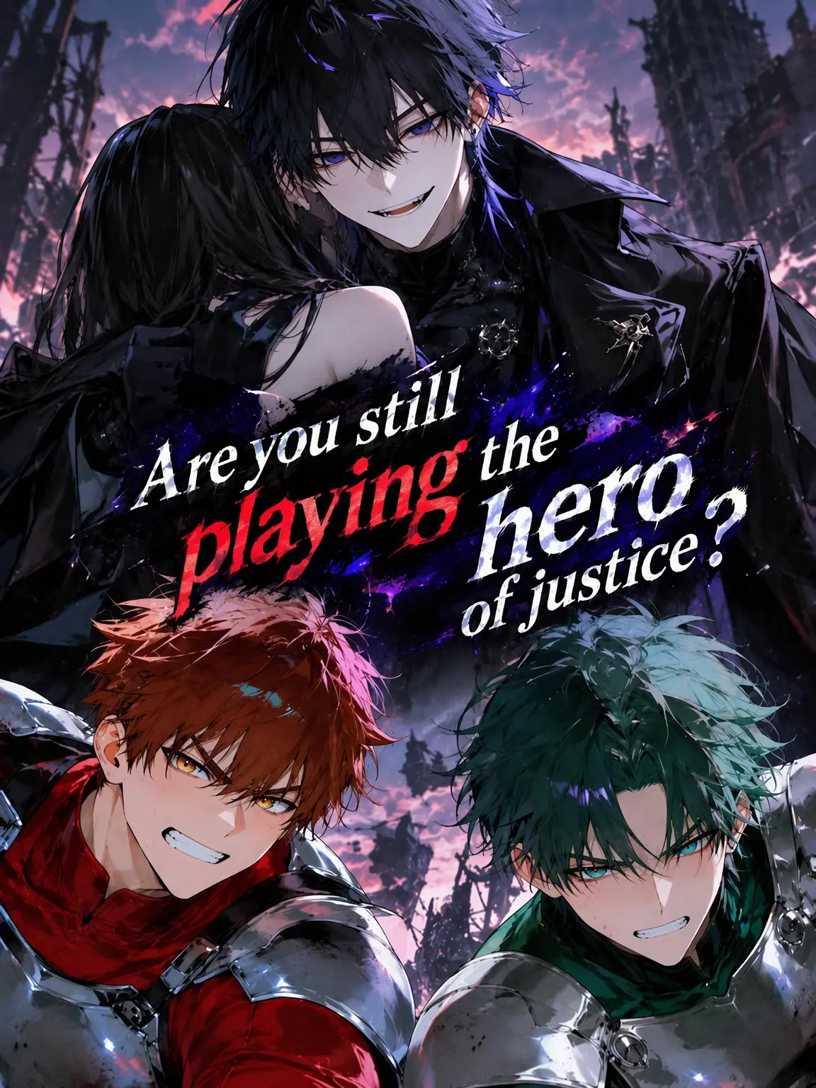 xottkwxo의 Still Playing Hero?