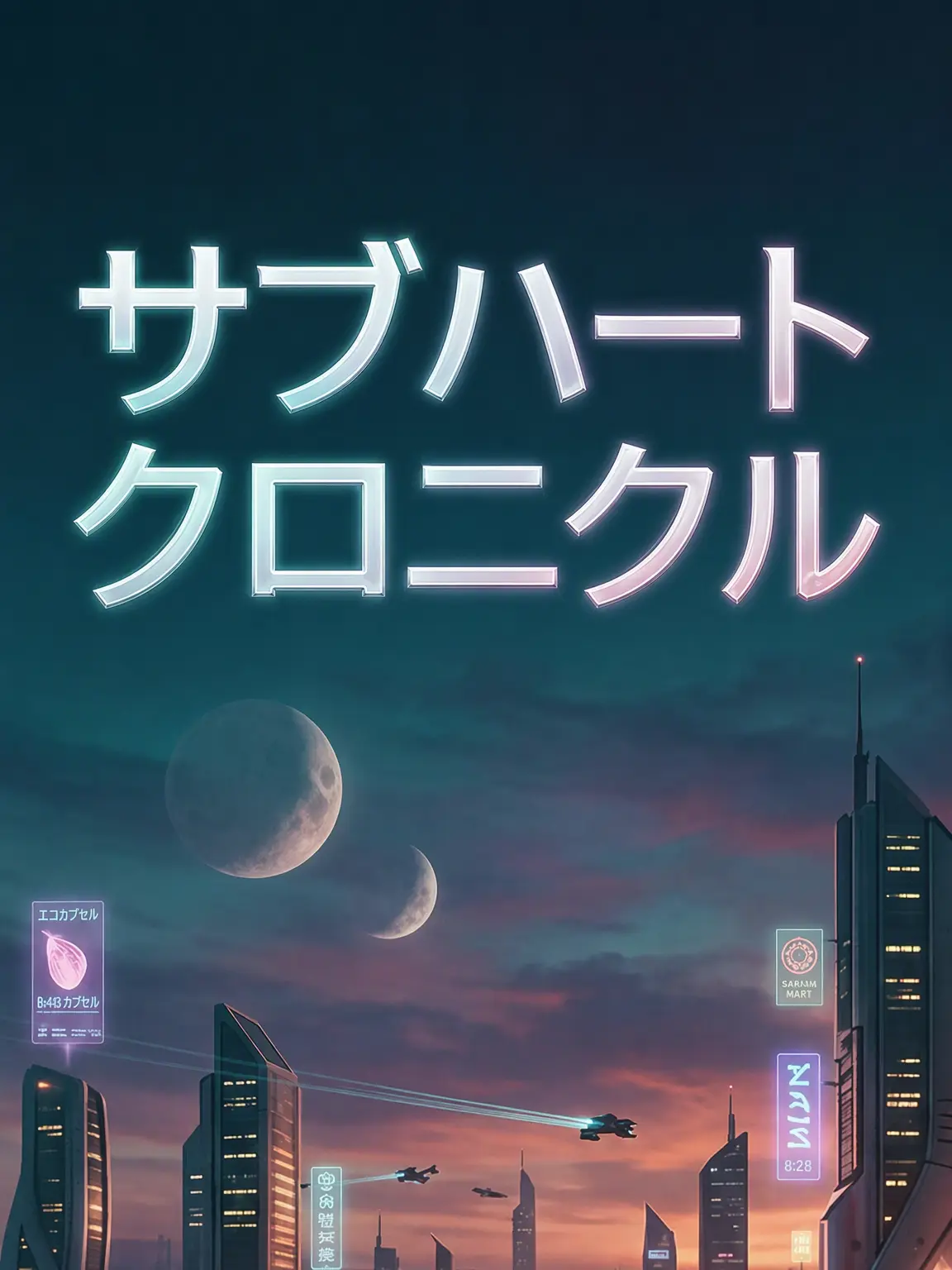 SiruCat의 サブハート：SF獣人ファンタジー