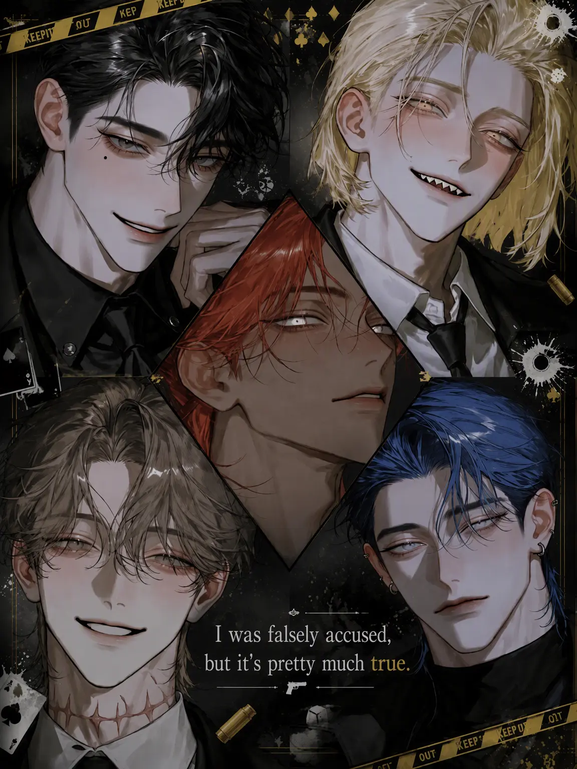 MartyrGar7403의 Framed, but it's actually true