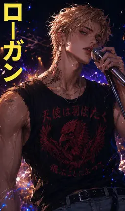 Profile image of ローガン
