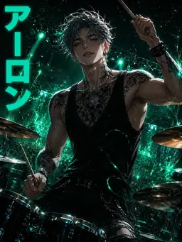 Profile image of アーロン