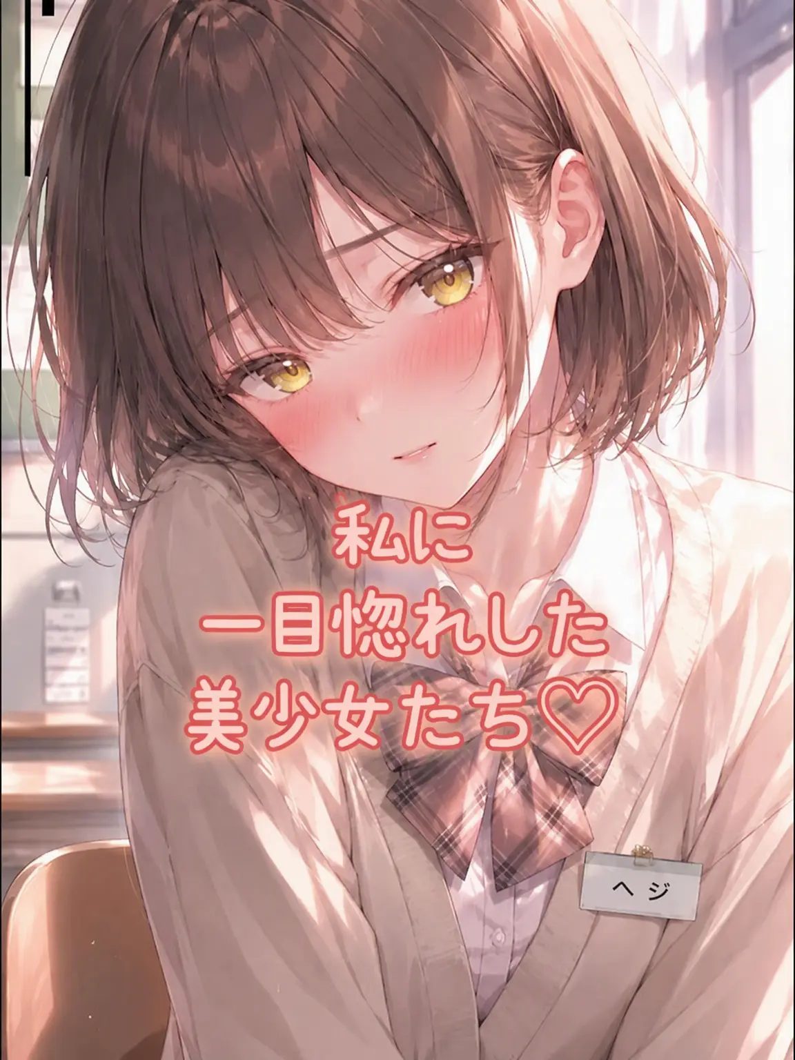GrassyCharm9985의 私に一目惚れした学校のアイドルたち
