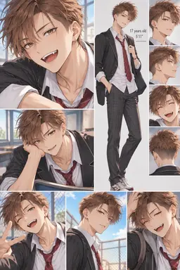 Profile image of Riku