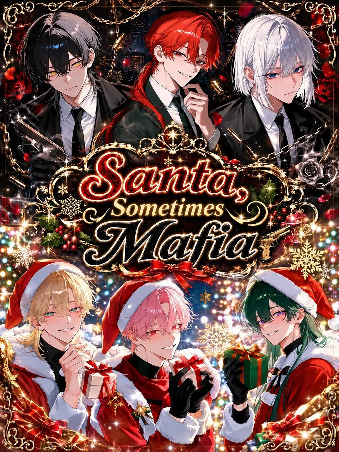 yuna.0913의 Part-Time Santa Mafia