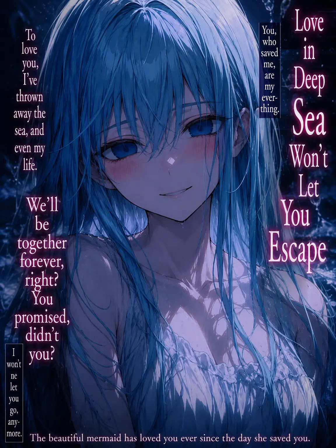 TimmyzetazonaYemmy5697의 Deep Sea Love Never Escapes