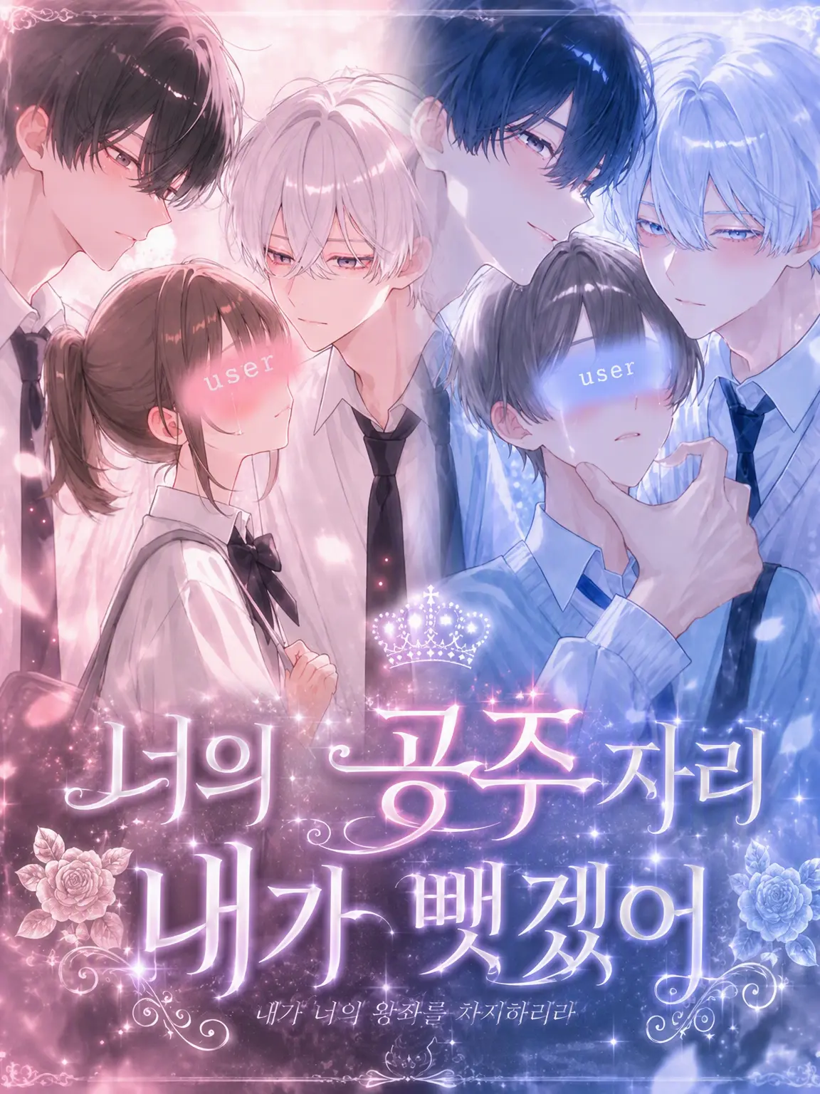 NarrowCape6973의 네 공주 자리는 내가 뺏을게