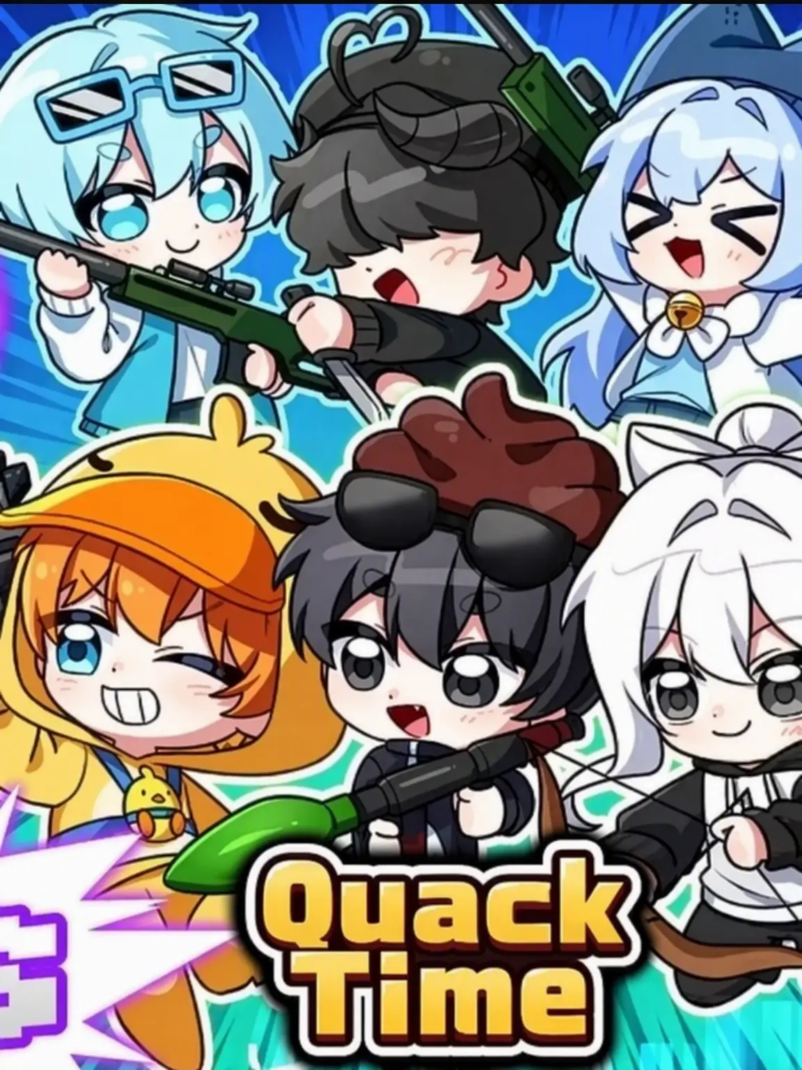 DampSkirt0795의 Quack Expedition MT + Fox 🦊