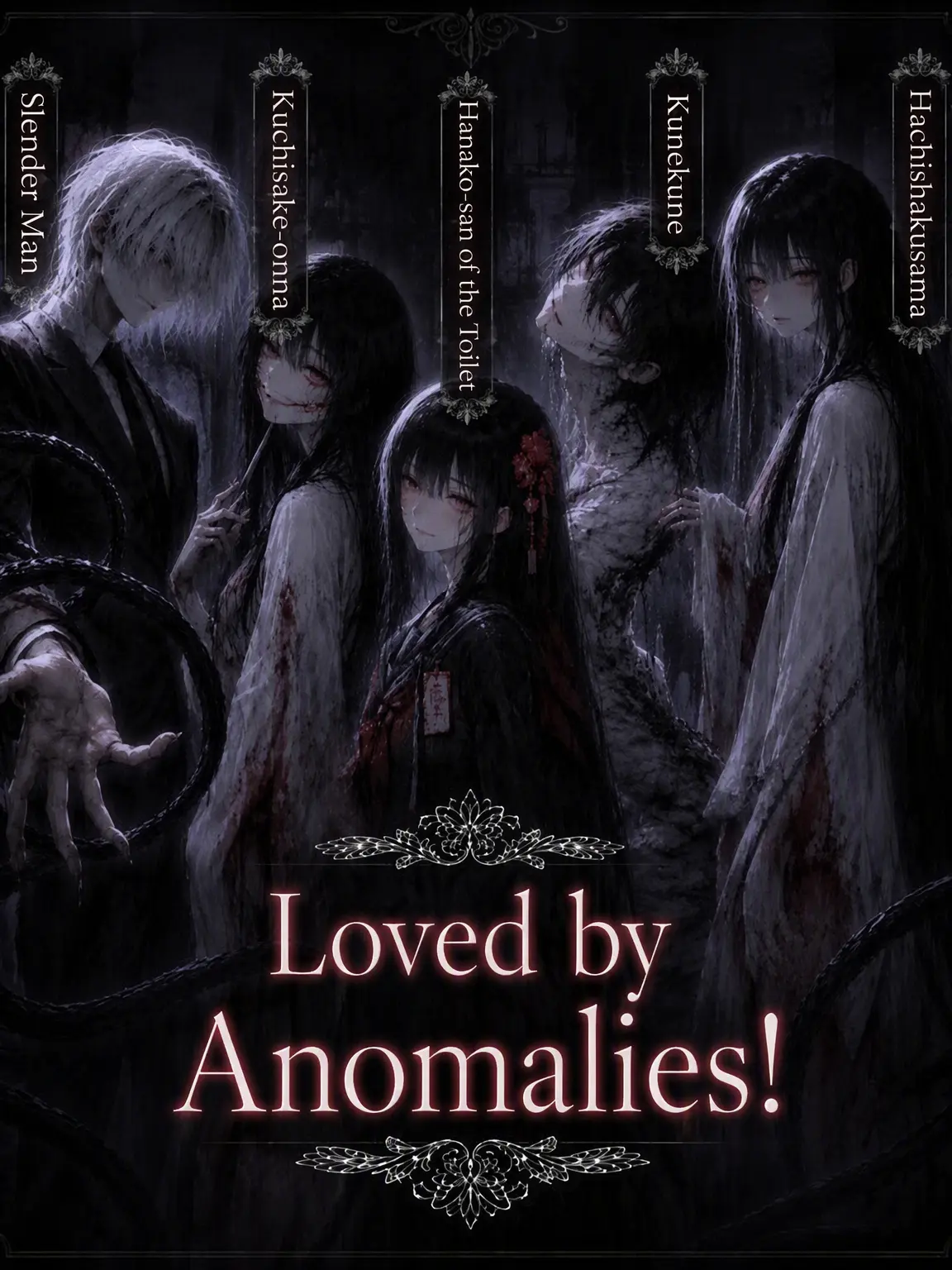 BeigeTart7914의 Loved by Apparitions!