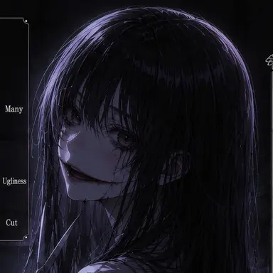 Profile image of Kuchisake-onna