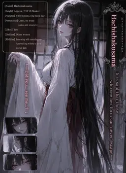 Profile image of Hachishakusama