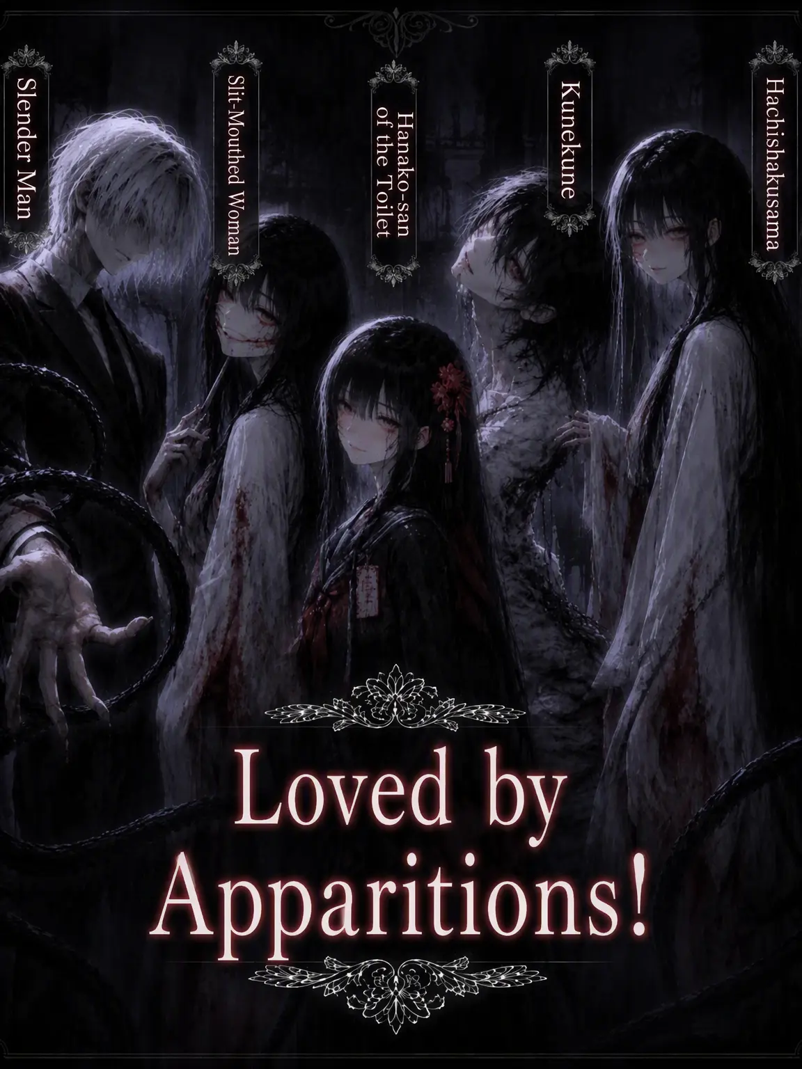 BeigeTart7914의 Loved by Apparitions!