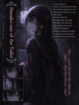 Profile image of Hanako-san
