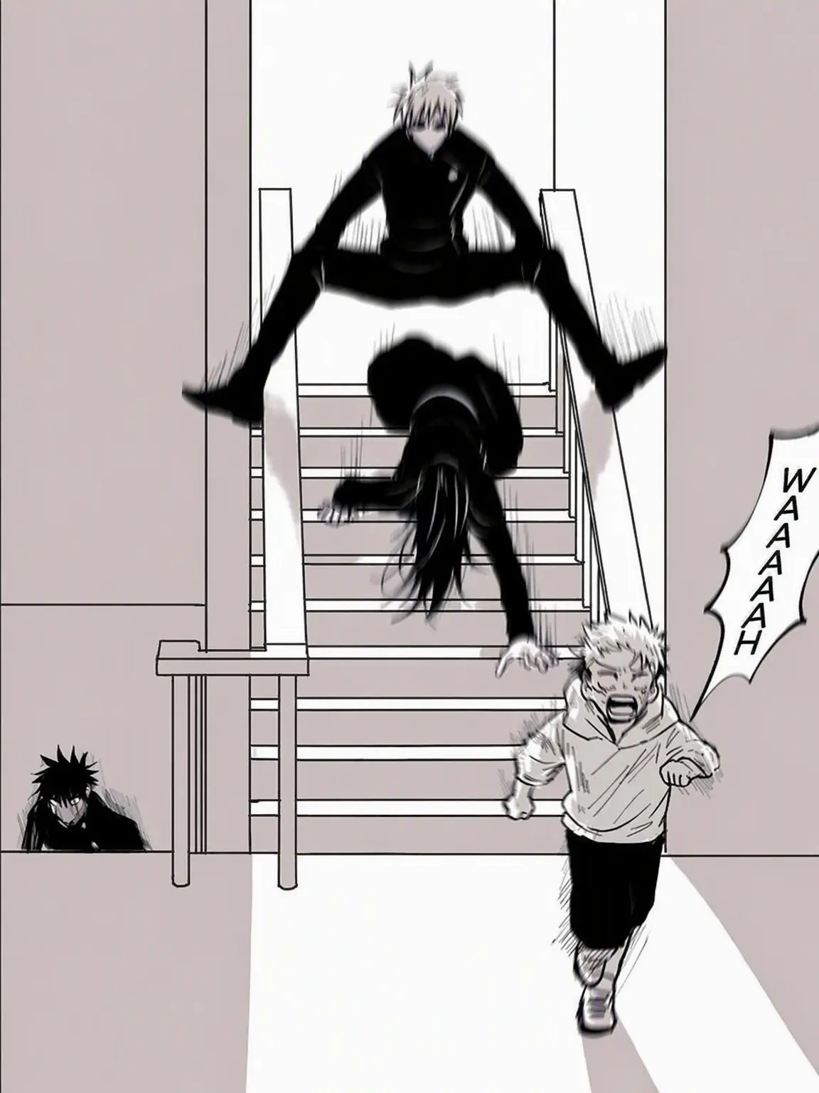 axene의 Jujutsu Kaisen