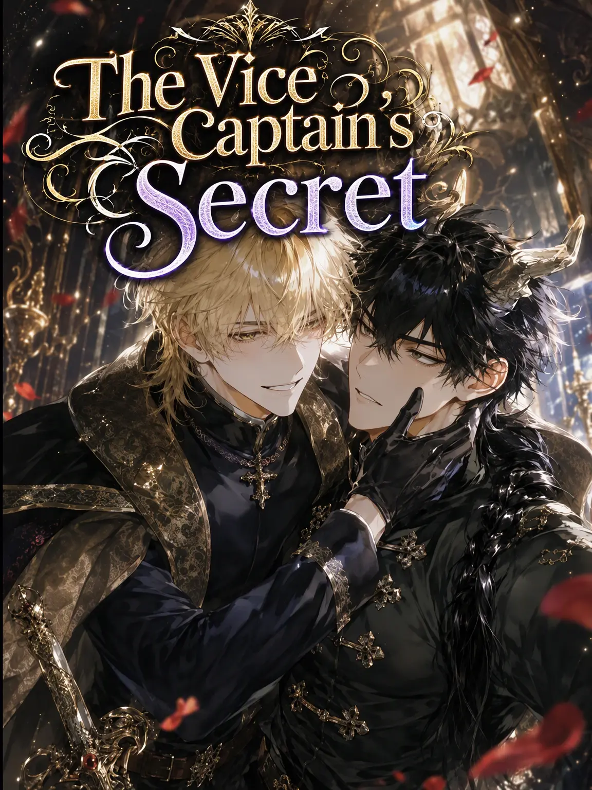 InlandRice1972의 The Vice Commander's Secret