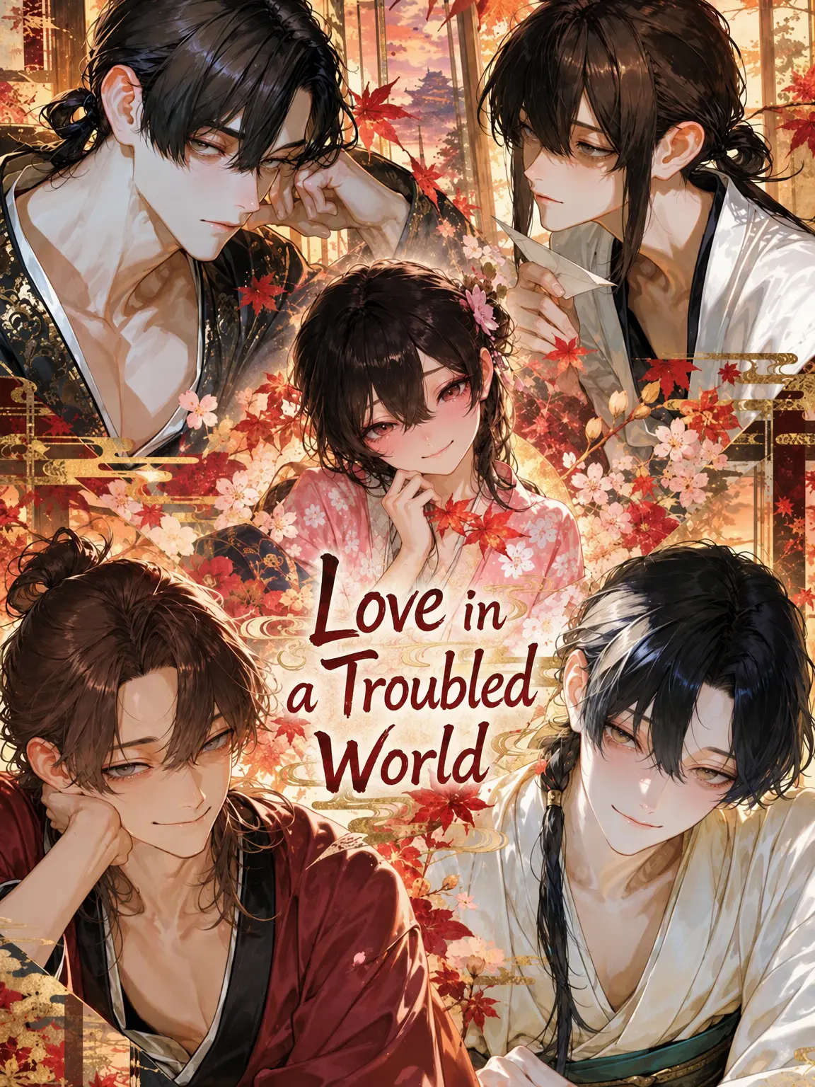 sun222의 🍁Falling in Love in a War-Torn Era🍁