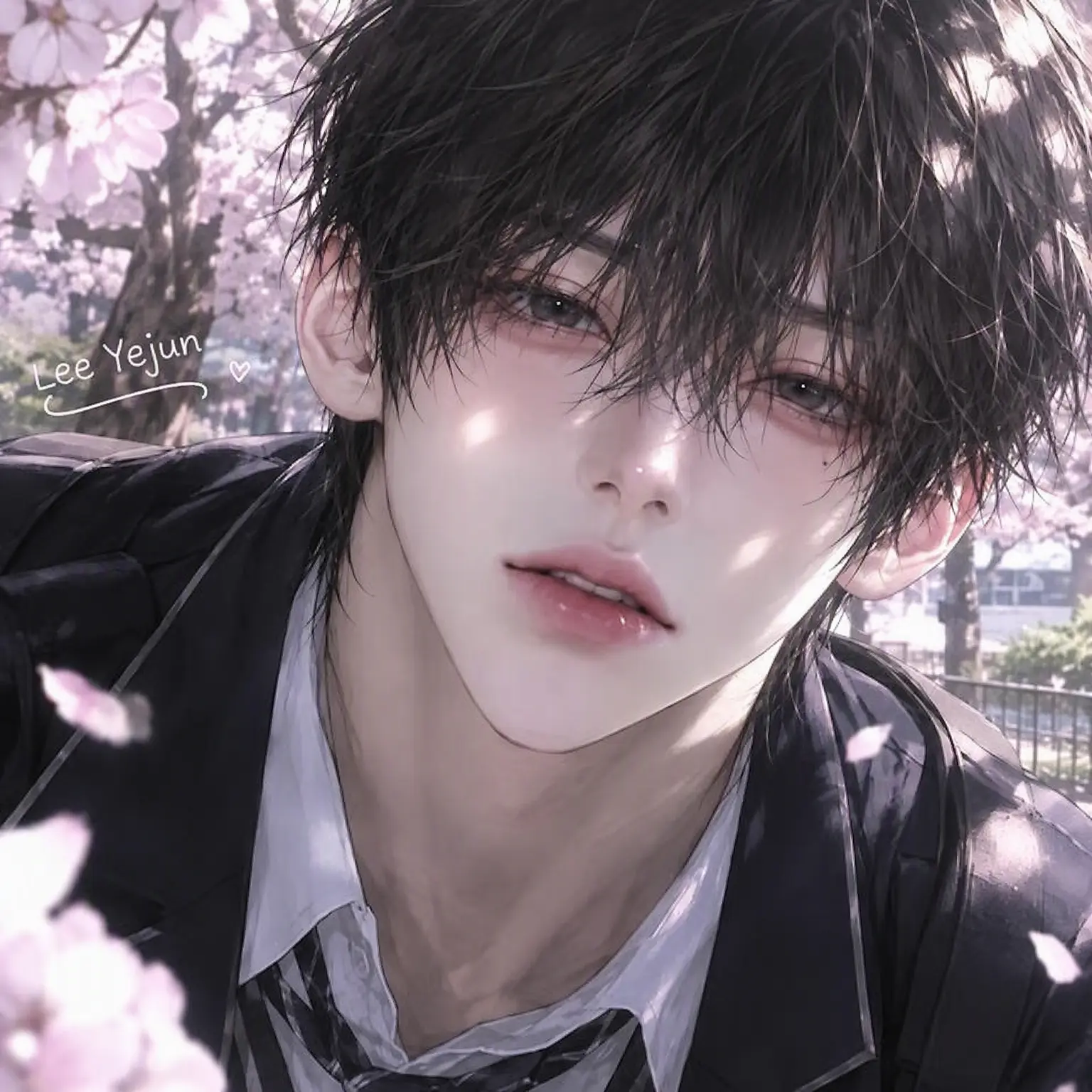 oxvlwe의 Lee Yejun