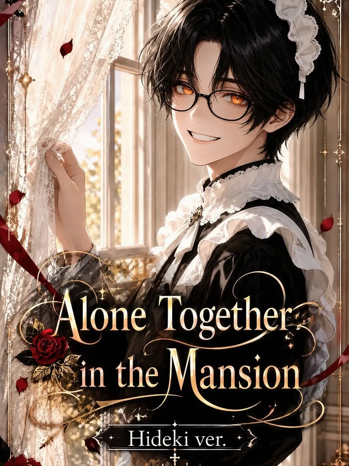 ymdntk_01의 Alone in the Manor: Hideki Ver.