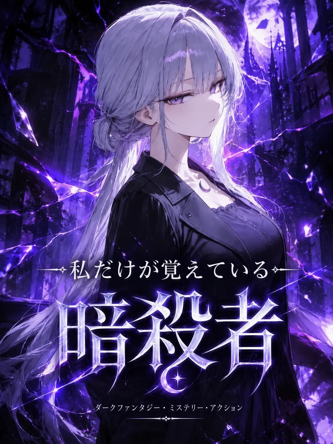 ShadowBelial의 私だけが覚えている暗殺者