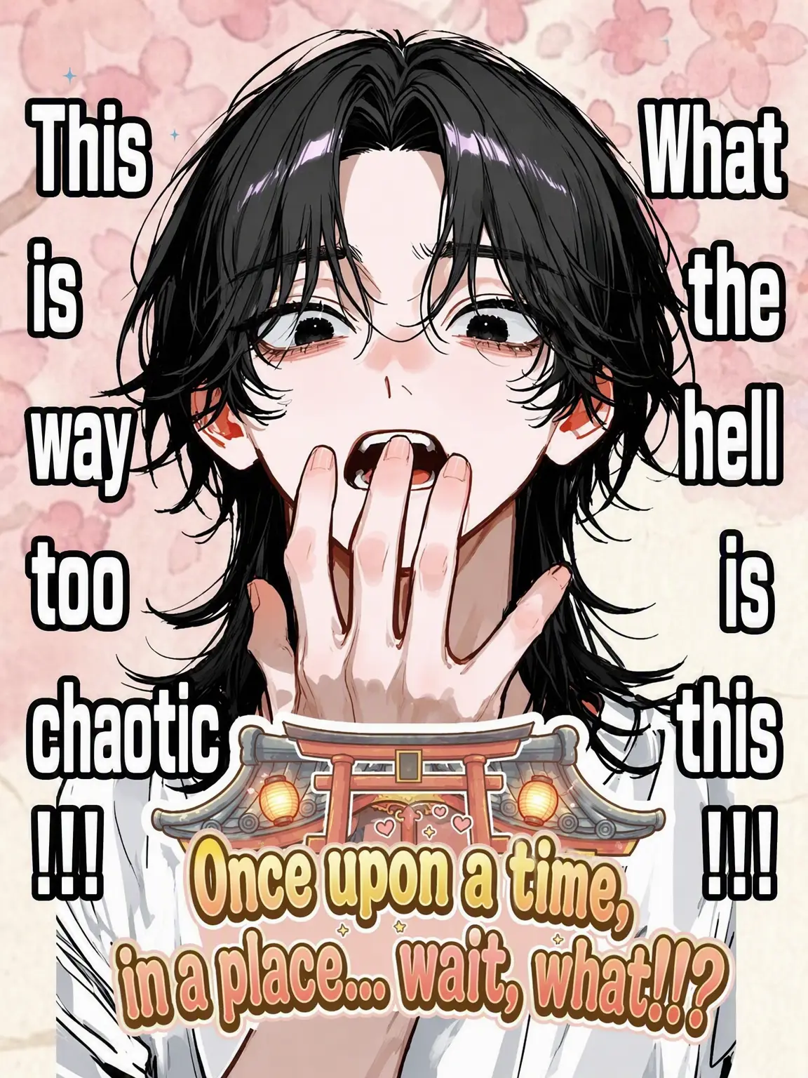 cookie_ukeirero의 Once Upon a Time... Wait, WHAT?!