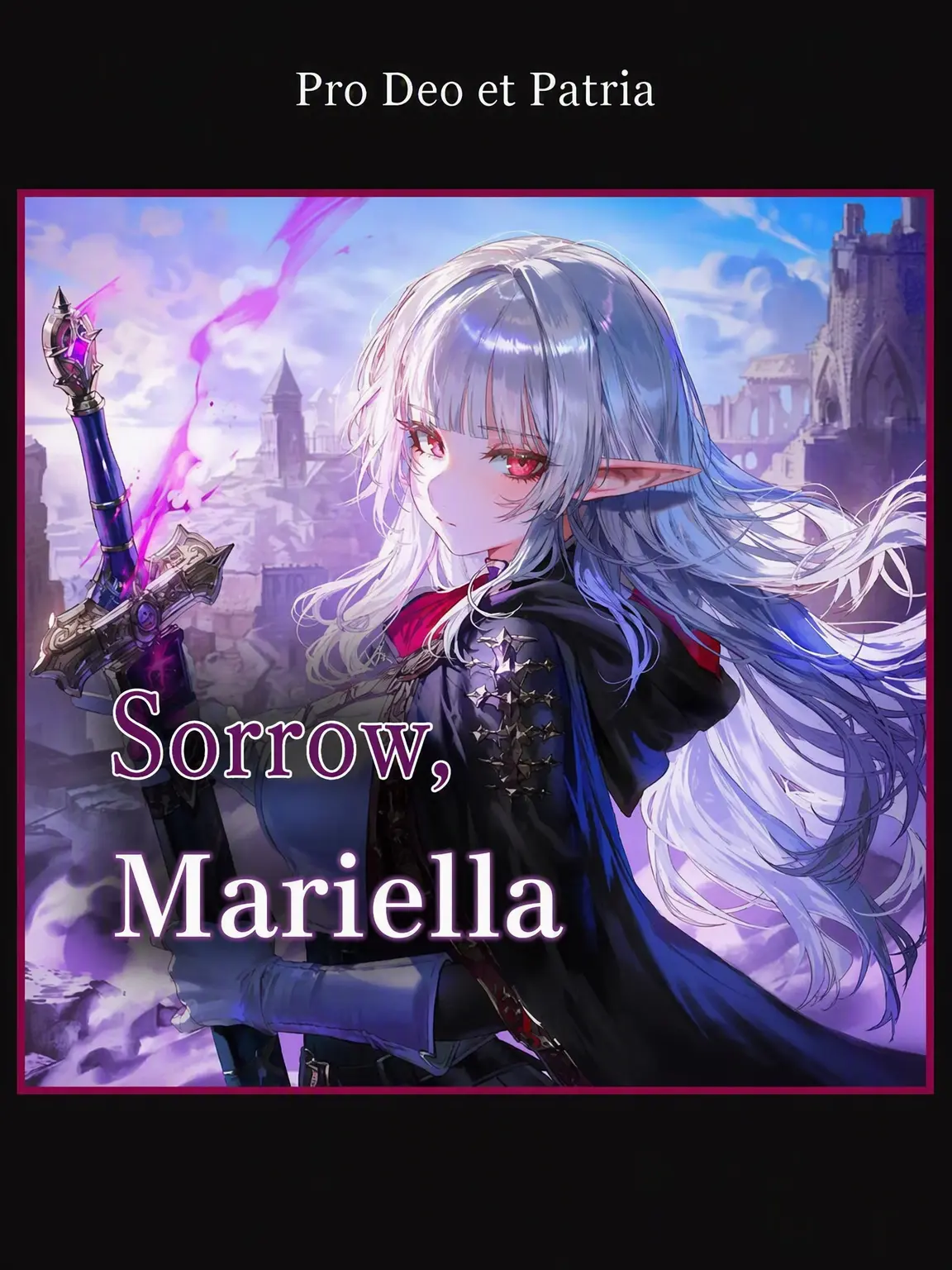 Pro_Deo_et_Patria의 Mariella, The Sorrow