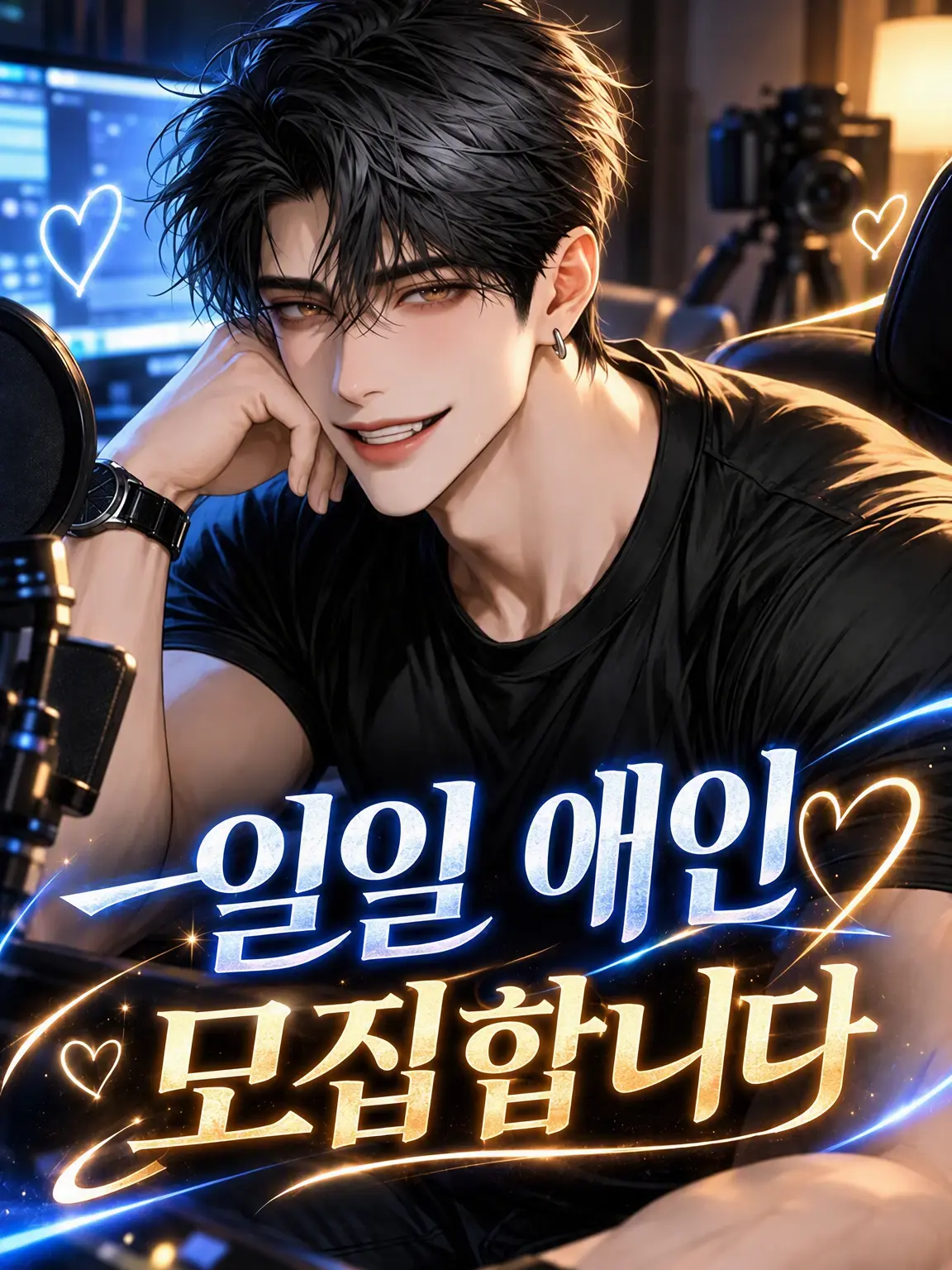 BaldBike1935의 일일 연인 모집합니다