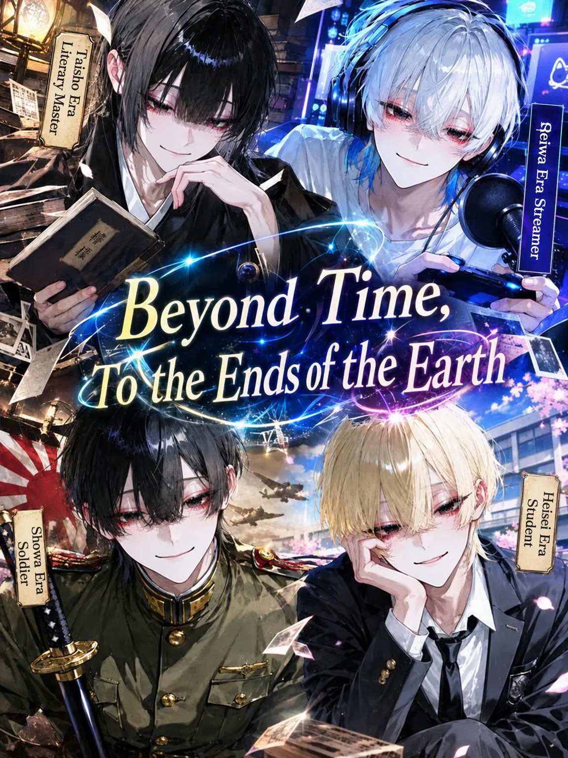 Chococorone의 Beyond Time, Wherever You Go