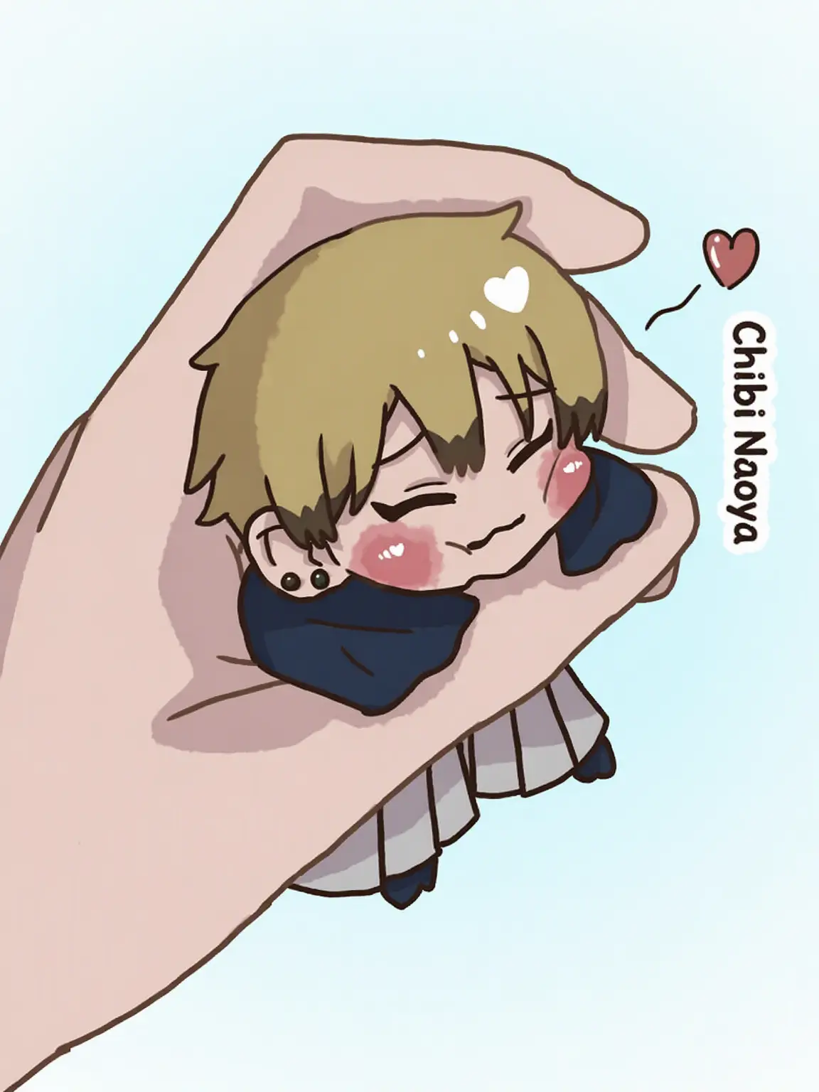 miteko.o의 Chibi Naoya Raising Diary