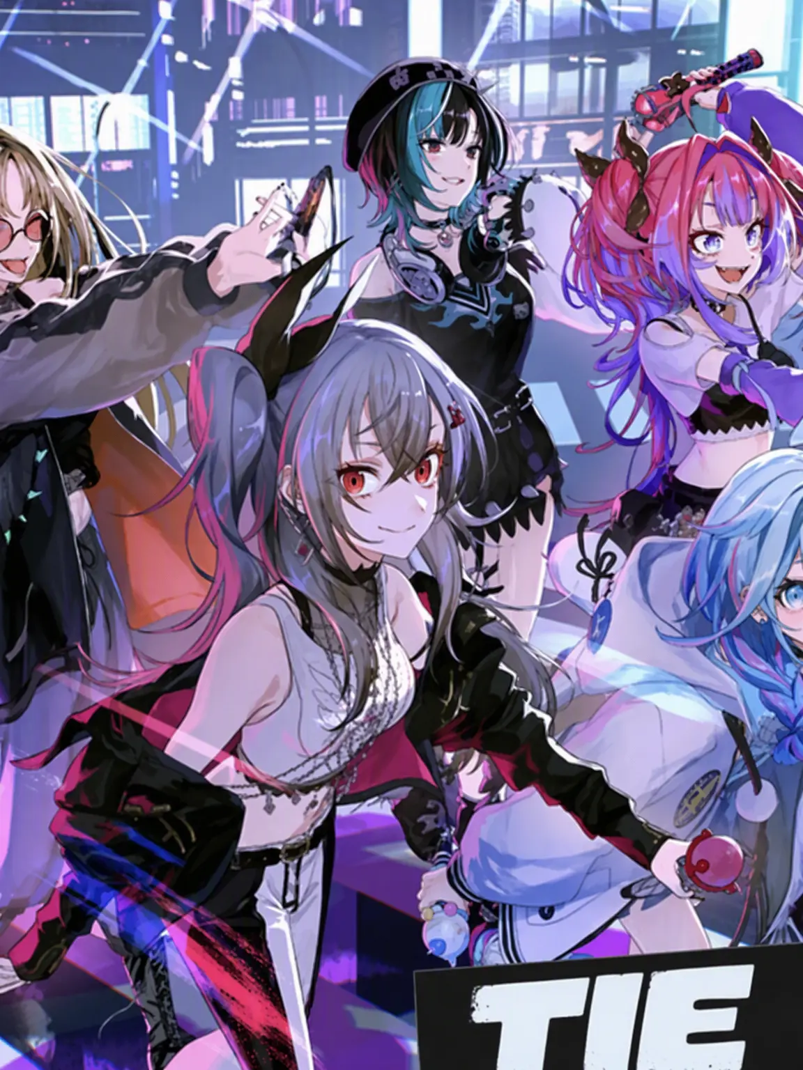 Soramochi의 【hololive】FLOW GLOW