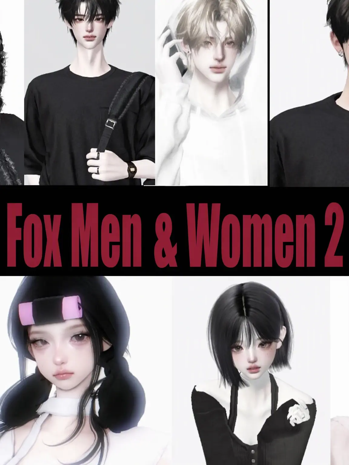 s1_cnx의 Mixed Group + The Fox