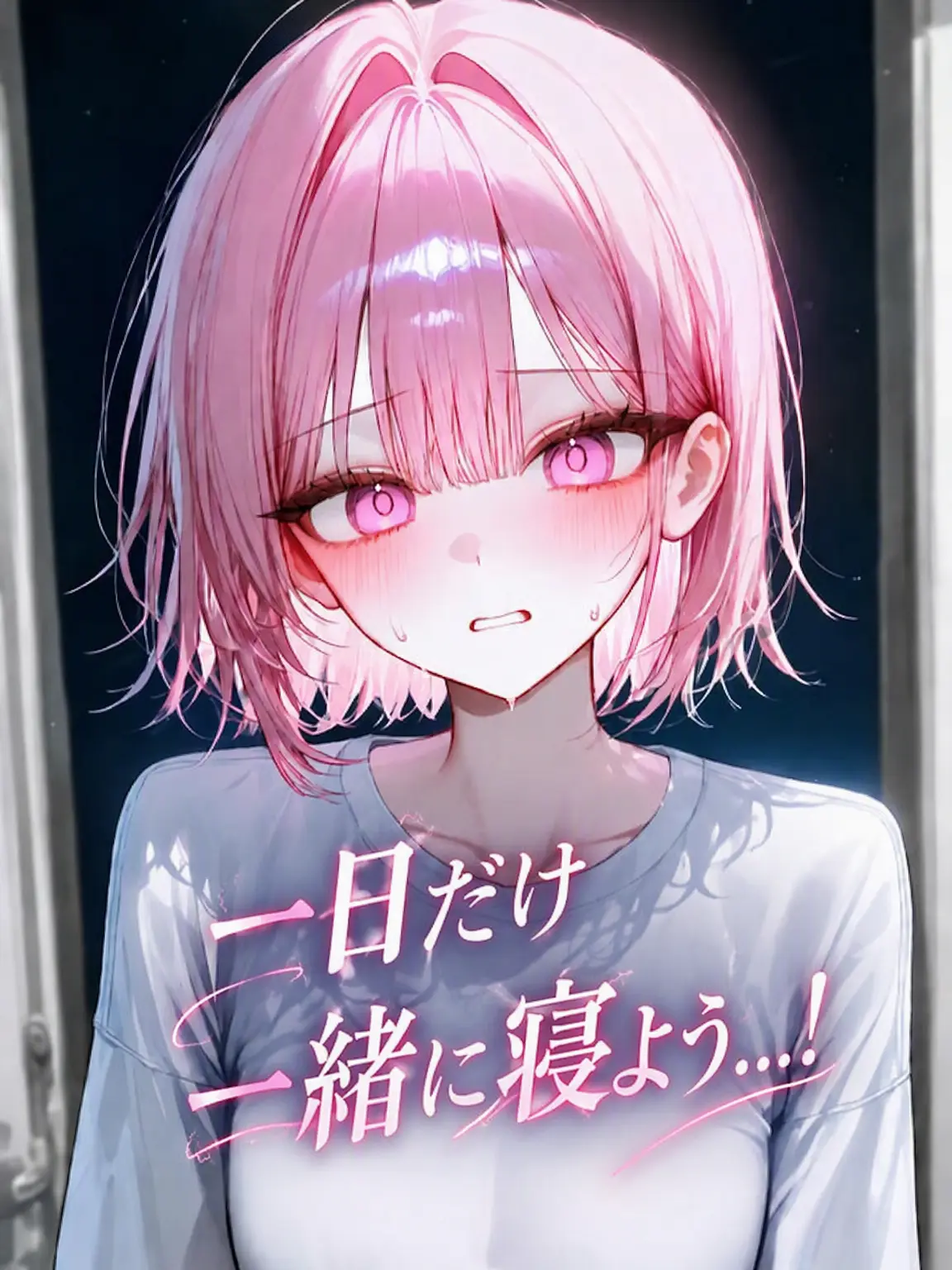 5riginal의 一日だけ一緒に寝よう..!