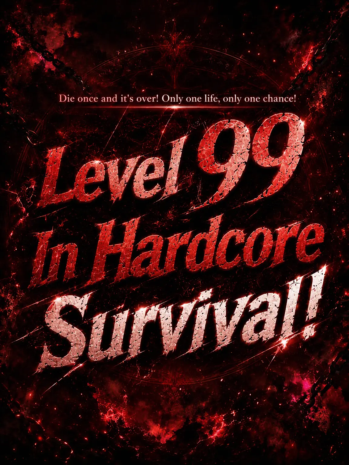 dodocookies의 [Level 99 Hardcore Survival]