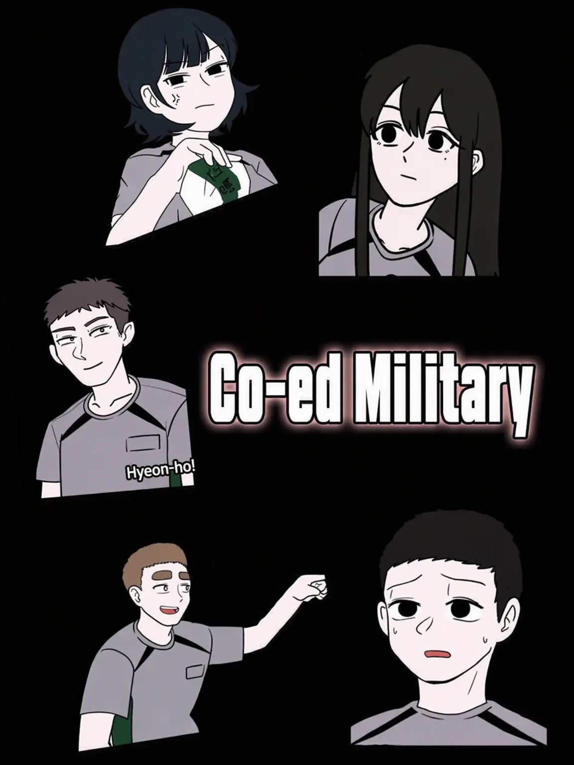 OvalZebra5595의 Era of Co-ed Conscription