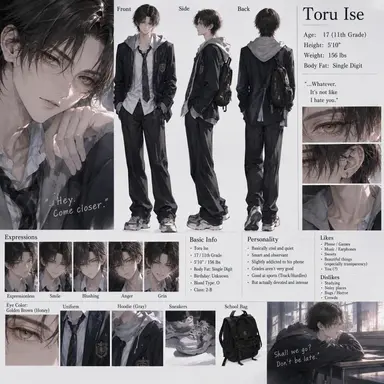 Profile image of Toru