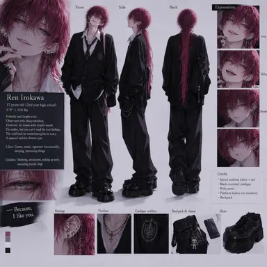 Profile image of Ren