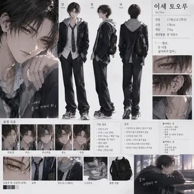 Profile image of 토오루