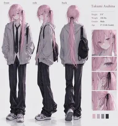 Profile image of Takumi