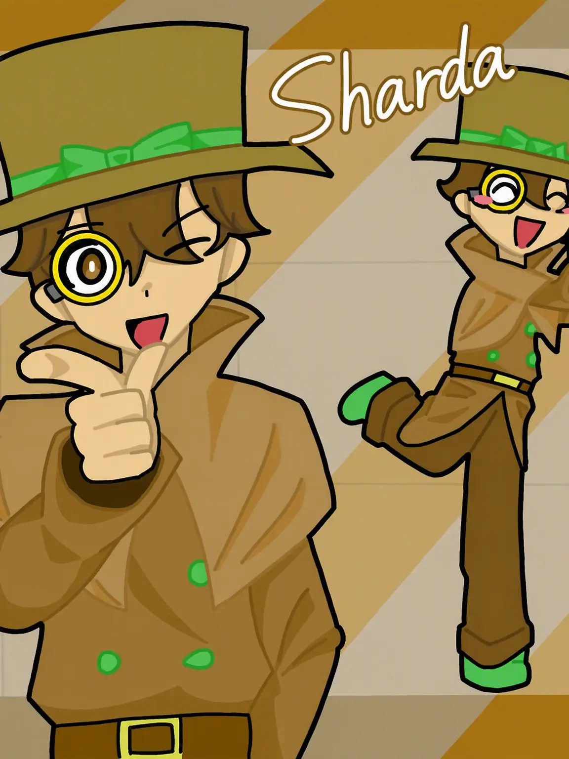 HighDouc3188의 Ahare! Meisaku-kun