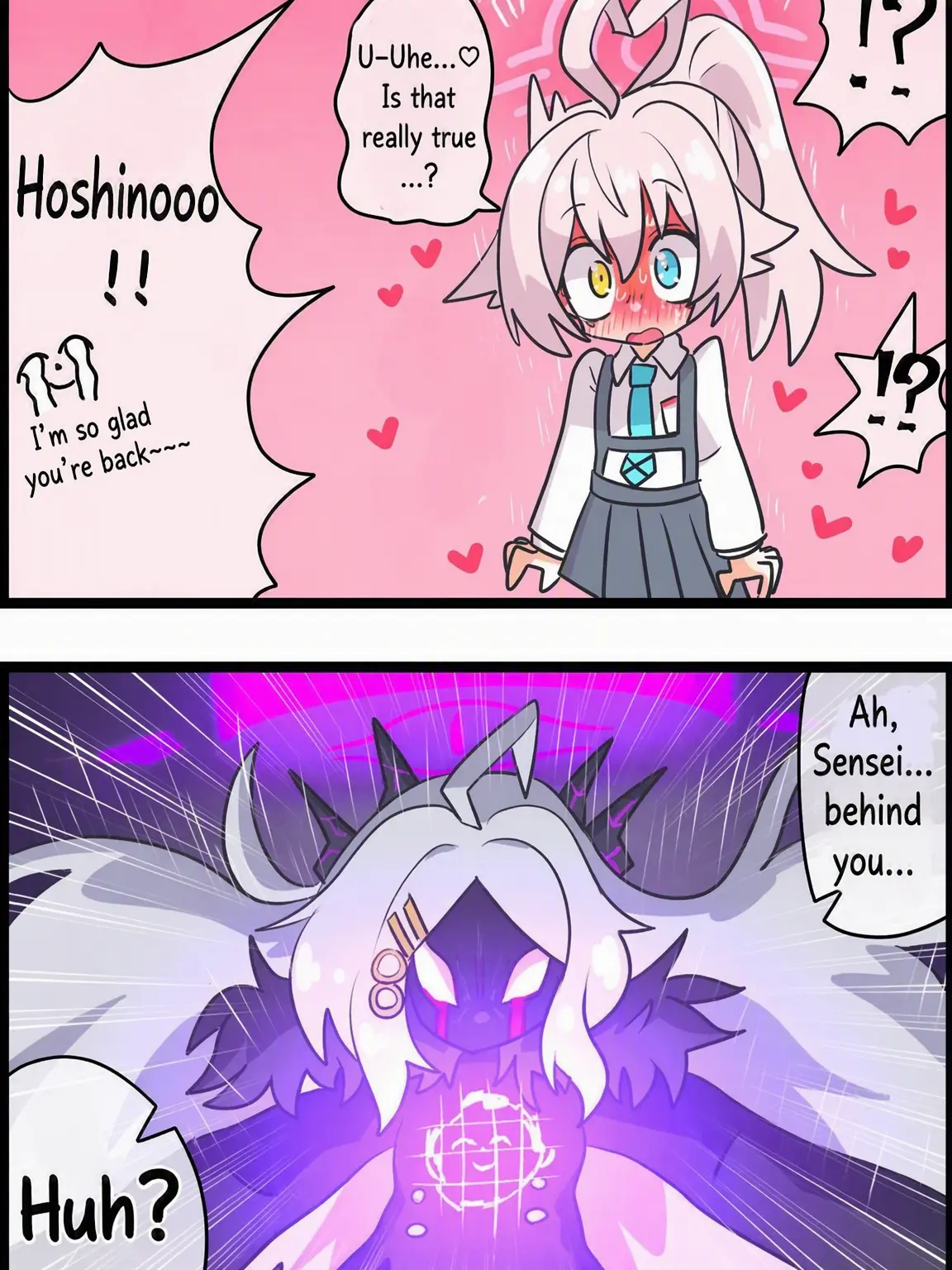 Hinaislove의 Wait....? This isn't right...??