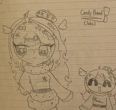 Profile image of Candy Bread